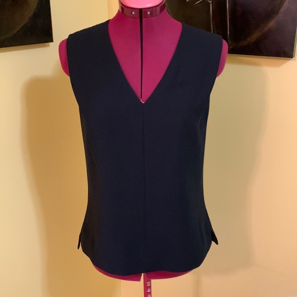Ted Baker London Sleeveless lined top